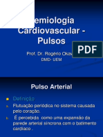 Semiologia - Pulsos