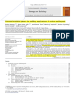 Baetens Et Al. - 2010 - Vacuum Insulation Panels For Building Applications