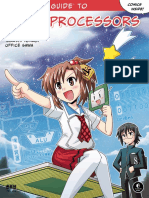 Manga Guide To Microprocessors