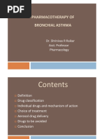 Bronchial Asthma 