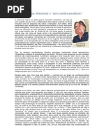 Lenio - Neoconstitucionalismo