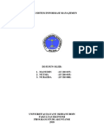 Tugas Sistem Informasi Manajemen