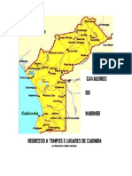 Cavaleiros Do Maiombe Regresso a Tempos e Locais de Cabind