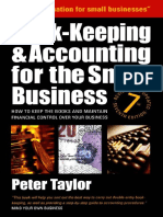 Bookkeeping & Accounting For Small Business, 7th Ed PDF