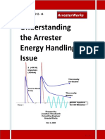 Understanding Arrester Energy Handling