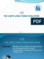 The Umts Long Term Evolution: Asri-File 1