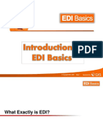 EDI Basics