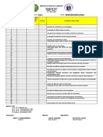 ANALYSIS OF ITEM diagnostic test.docx