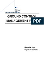 Ground Control Management Plan(1)