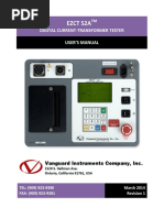 EZCT-2000 Software Manual Rev 1.3 | PDF | Computer File | Filename