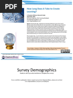 Download How Long Does it Take to Create Learning by Katrin Becker SN38411081 doc pdf