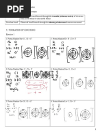 Chapter 5 Chemical Bonds Answer