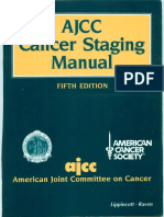 AJCC 5th Ed Cancer Staging Manual PDF