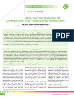 08 - Edisi Suplemen-1 18 - Wilsons Disease-Current Therapies-Its Controversies and Potential New Therapeutics