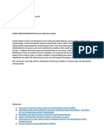 SMR Thermal-Hydraulic Analysis for Aged Equipment