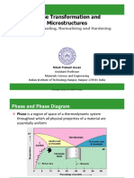 NPG Phase Transformation