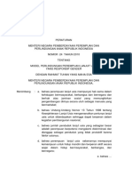 Permeneg Pppa No 24 THN 2010 Lansia PDF