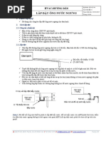 HVAC - Lap Dat Ong Nuoc Ngung