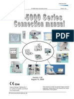 CV-5000 Connection Manual V104