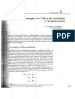 Chang Fisicoquímica Capítulo 6 Energias G y A PDF