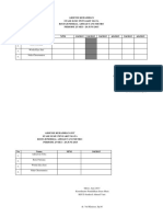 Absensi Kehadiran