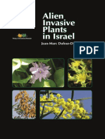 Alien Invasive Plants in Israel Full