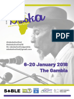 mboka online programme 2018