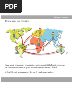 Remessas do Exterior