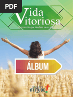 Capa Vida Vitoriosa Orlando