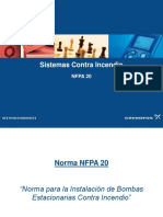 Presentación NFPA 20