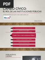 Cambio Cívico