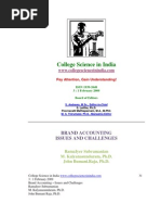 Download Brand Accounting by rushikes80 SN38413139 doc pdf