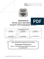 8.1.2 D SPO Penilaian Ketepatan Waktu Penyerahan Hasil