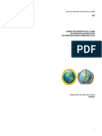 Informe OMS No 32 PDF