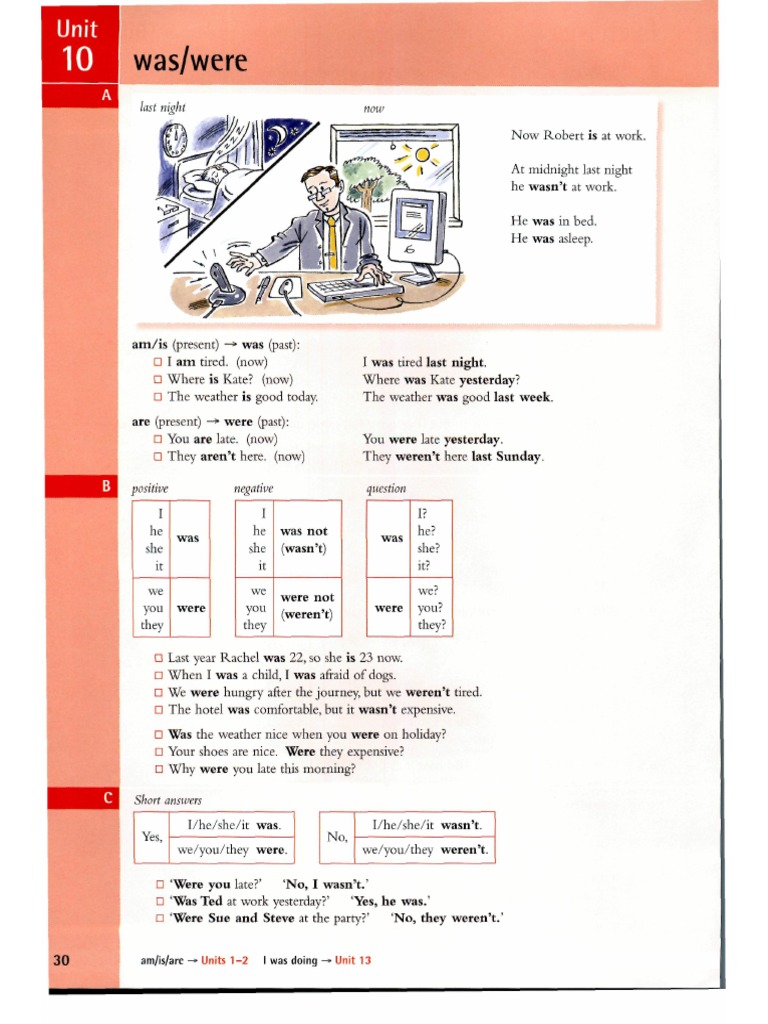 Basic English Grammar for Class 1 | PDF