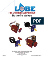 L-1 Butterfly Valve Install