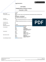 ECON6009 Mineral Market Analysis Trimester 2 2016 Perth City Campus INT