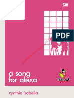 A Song For Alexa-Cynthia Isabella