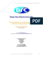Deep Sea 5520