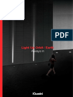 Light Up Orbit-Earth - IGuzzini - FR