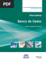 Banco de Dados I