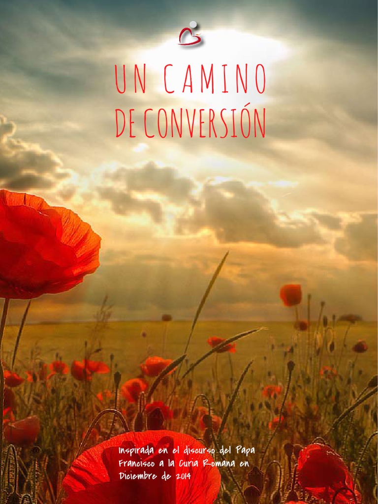 Un Camino de Conversion | PDF | Papa Francisco | espíritu Santo