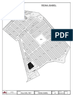 Plano de Reina Isabel Mafer