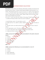 Coding and Decoding Questions and Answers | PDF | Color | Nature