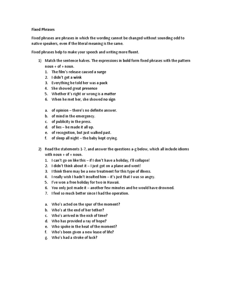 FIXED WORD MEANING visual data 2