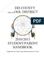 2010-11 Student/Parent Handbook