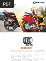 TVS Tyres Product Catalogue PDF