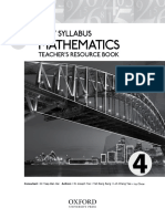 Teacher's Resource Book 4 PDF