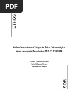 Reflexões Sobre o Código de Ética