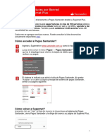Cómo Utilizar Pagos Santander